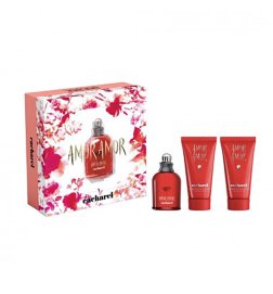 Amor Amor Set - Eau de Toilette Amor Amor Set - Eau de Toilette